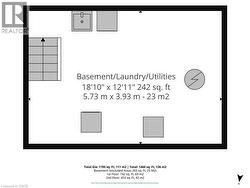 Floor plan -