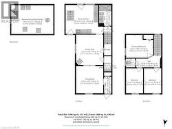 Floor plan -