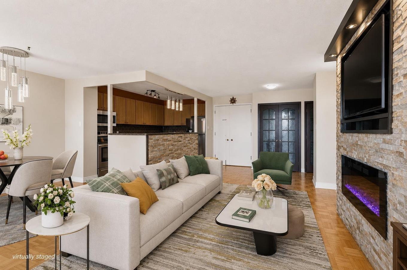 909 5959 Spring Garden Road, Halifax, NS