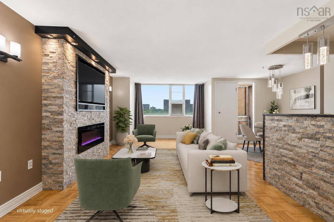 909 5959 Spring Garden Road, Halifax, NS