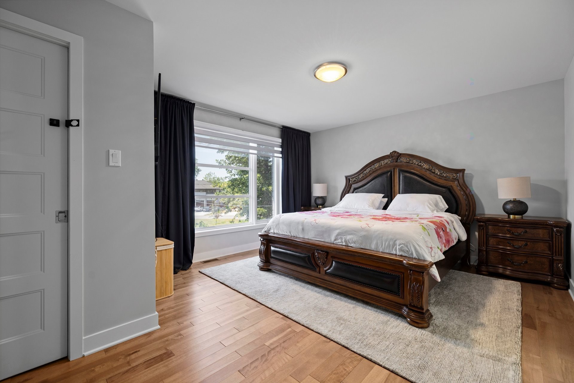 Chambre à coucher principale - 38 142E Avenue, Notre-Dame-De-L'Île-Perrot, QC