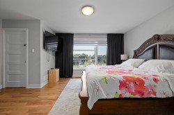 Master Bedroom -