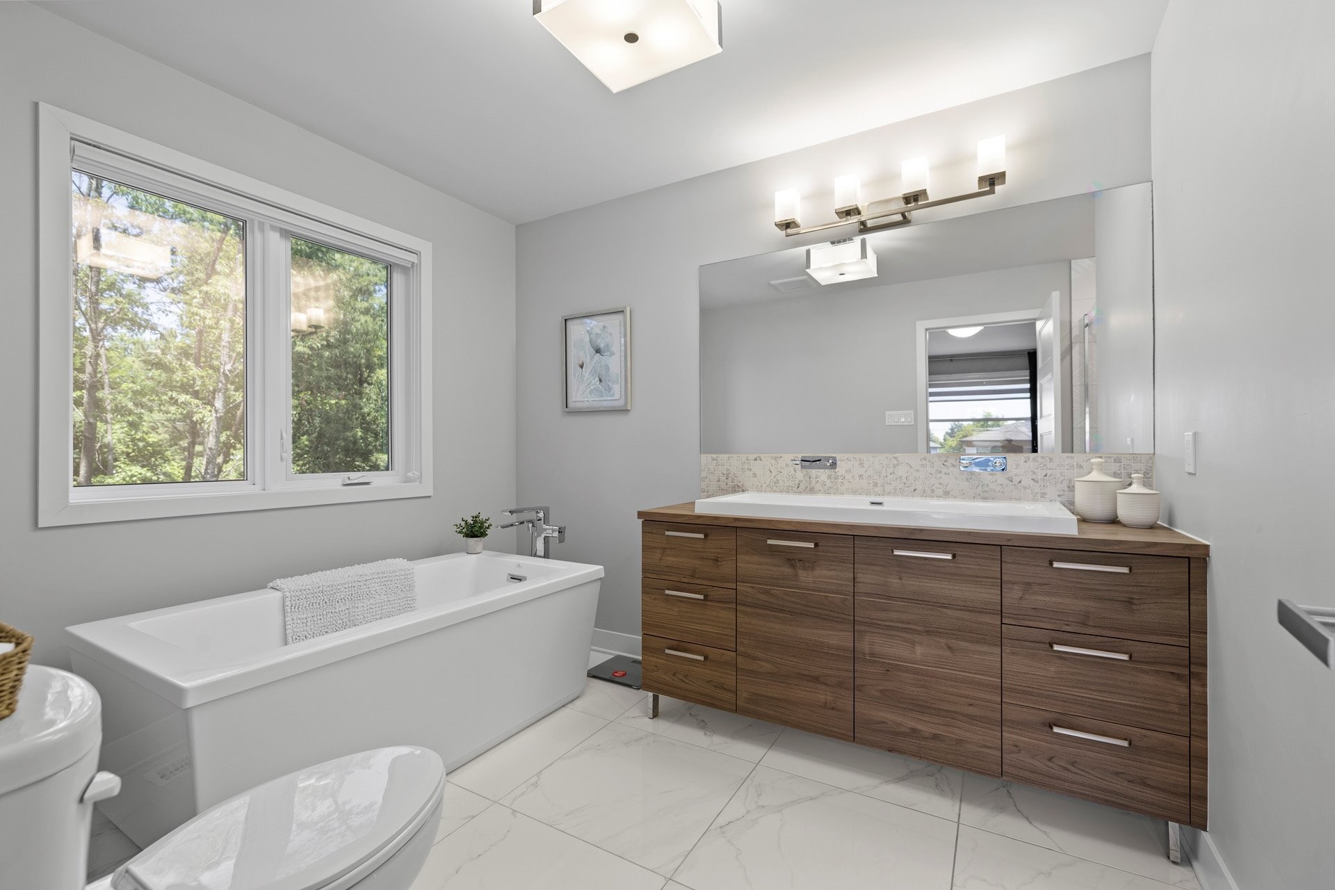 Salle de bains attenante à la CCP - 38 142E Avenue, Notre-Dame-De-L'Île-Perrot, QC