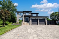Front of Structure -