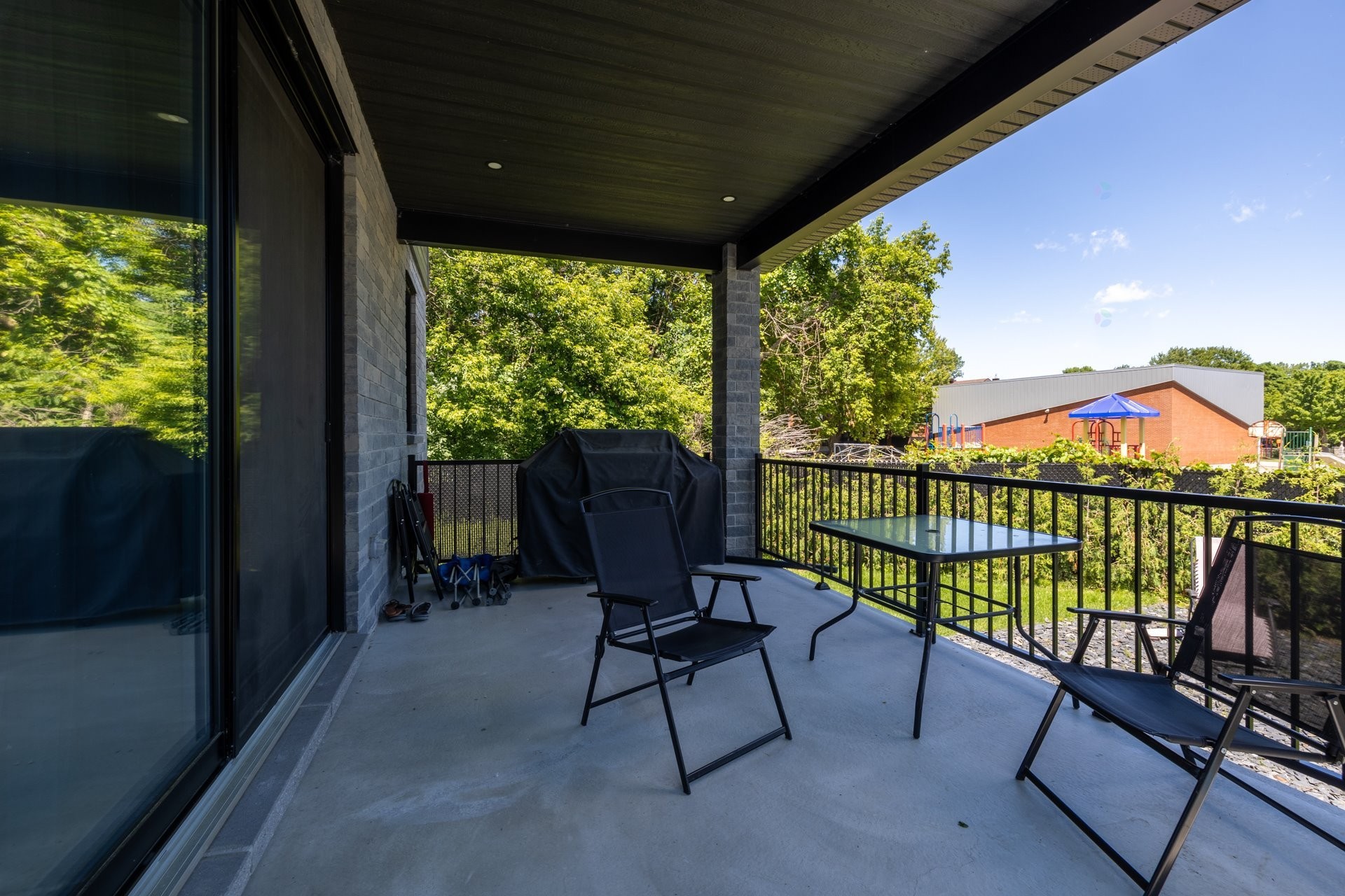 Balcon - 38 142E Avenue, Notre-Dame-De-L'Île-Perrot, QC