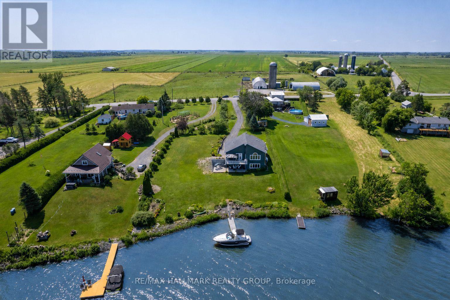 3020 Bay Road, Champlain, ON