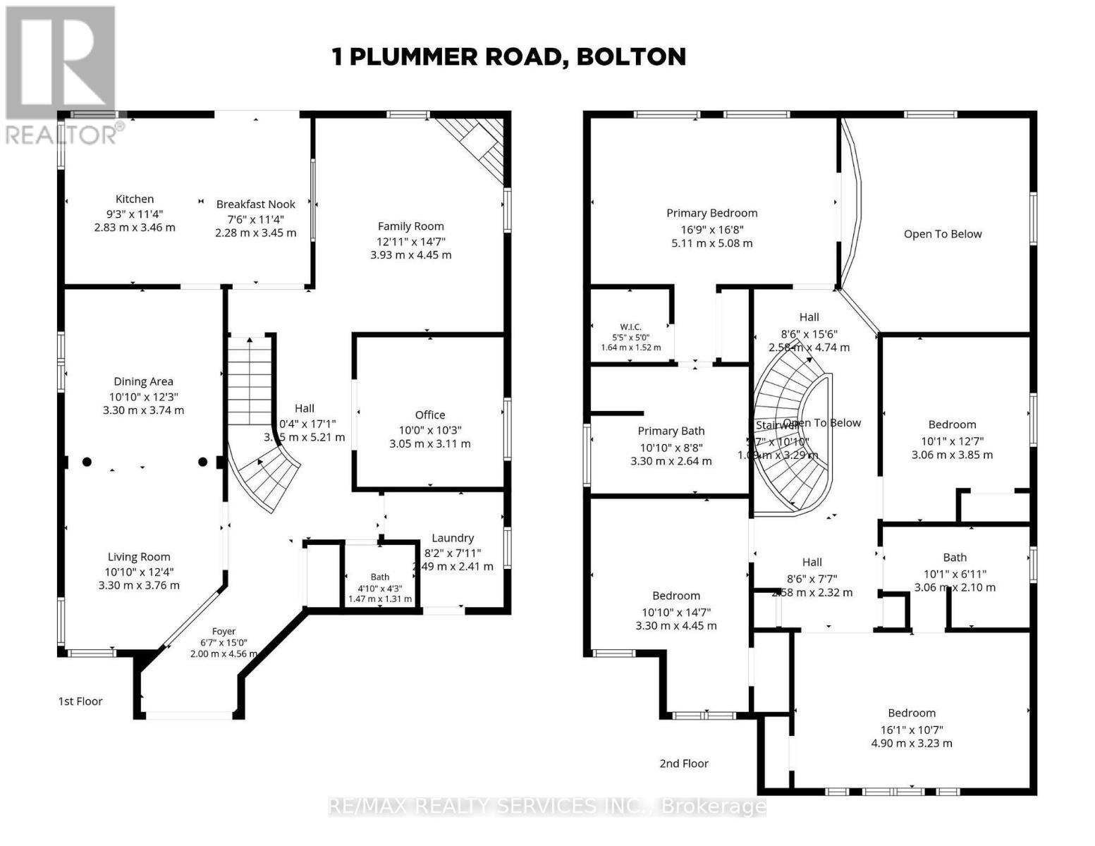 1 Plummer Road, Caledon, ON