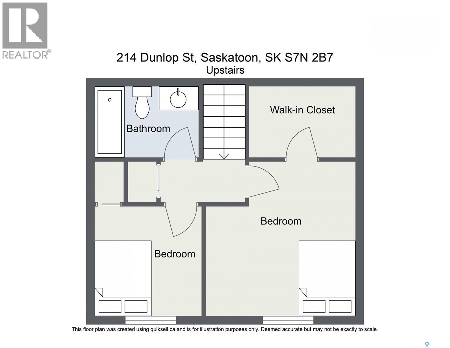 214 Dunlop Street, Saskatoon, SK