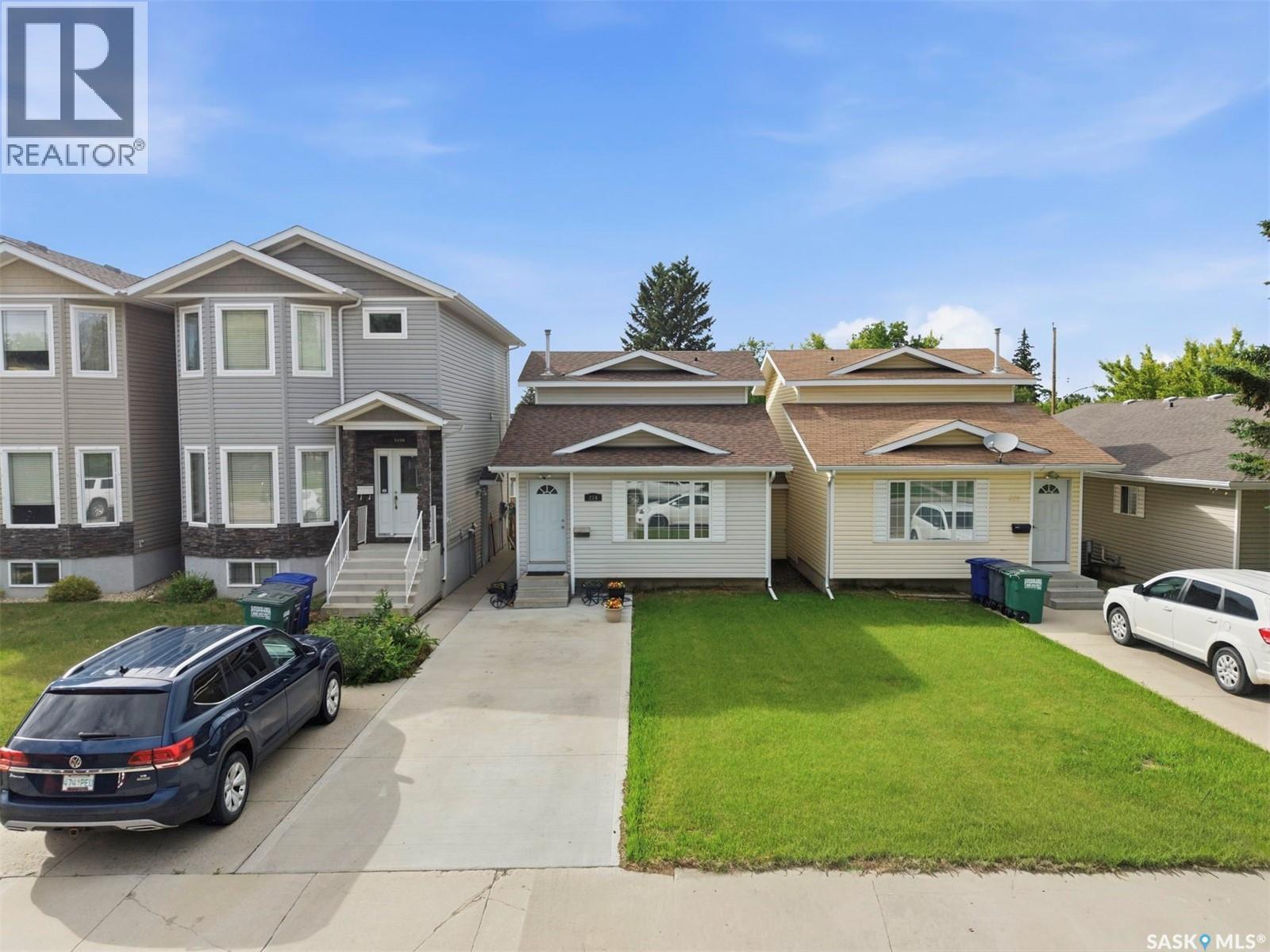 214 Dunlop Street, Saskatoon, SK