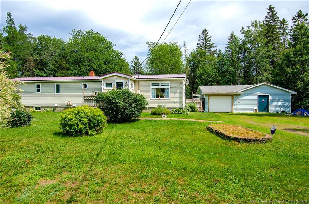 4 Back Rd, Summerfield, NB