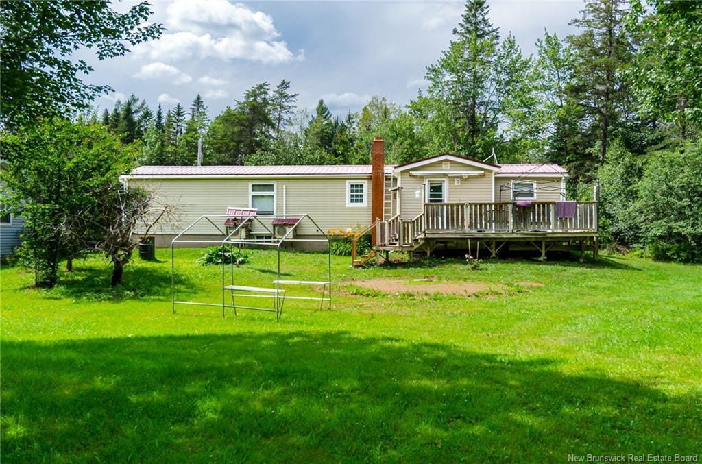 4 Back Rd, Summerfield, NB
