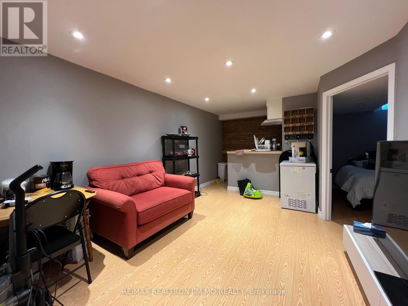 Basement - 50 Reginald Crescent, Markham, ON - Indoor