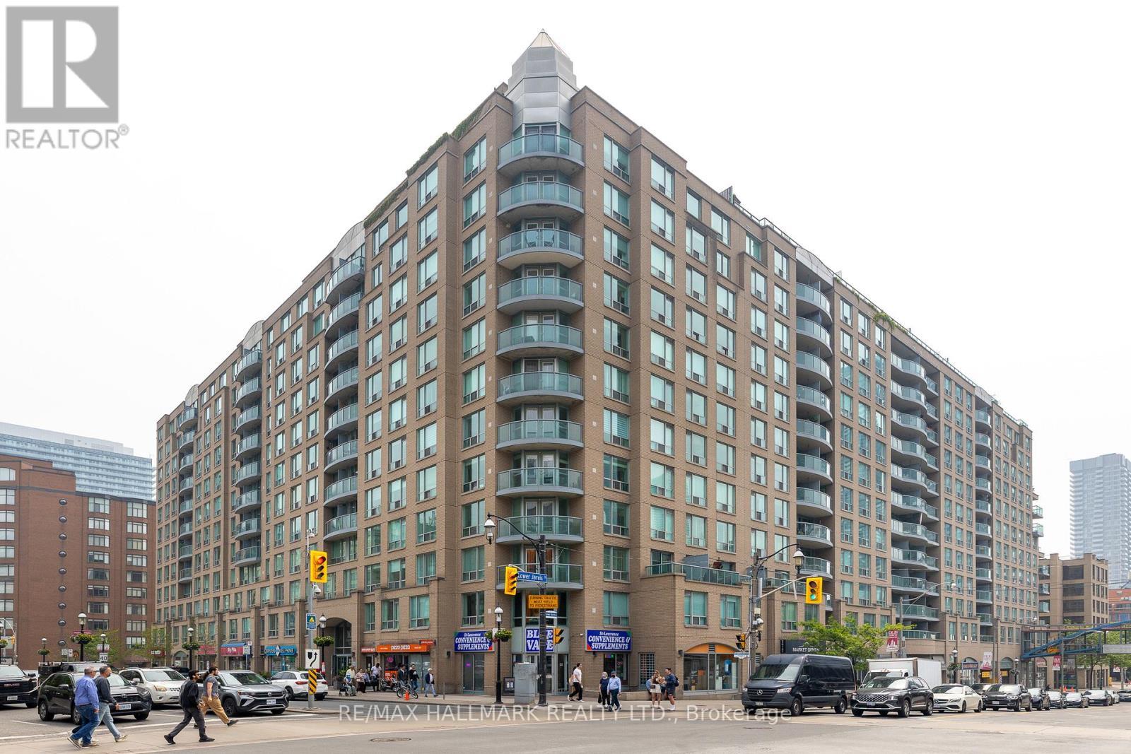 528 - 109 Front Street E, Toronto, ON