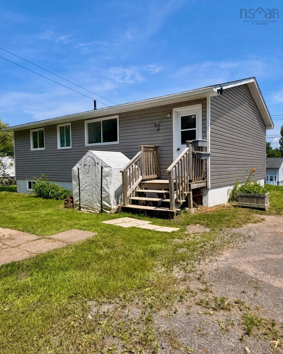 1618 Matheson Street, Westville, NS