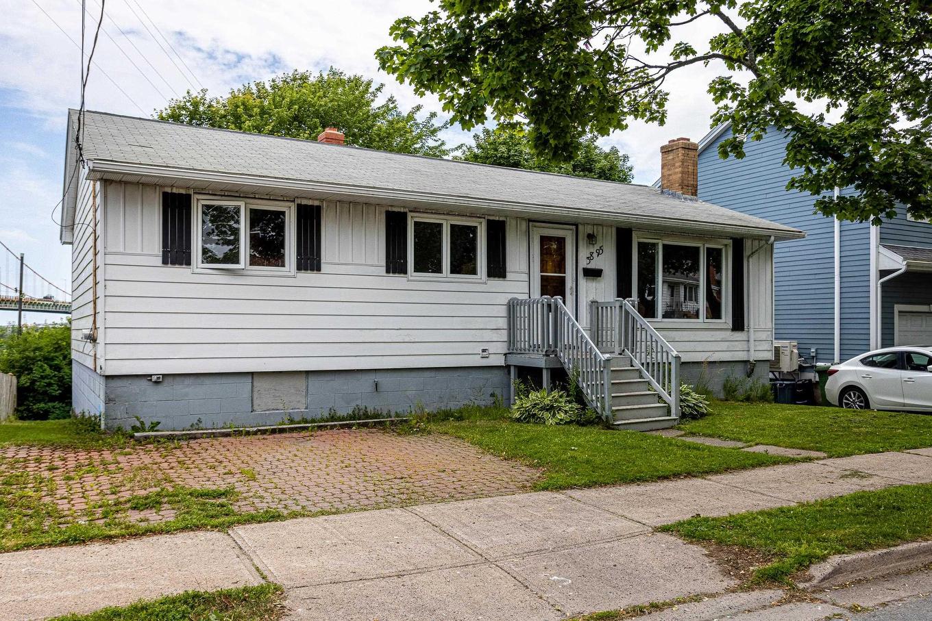 3895 Kencrest Avenue, Halifax, NS - Outdoor