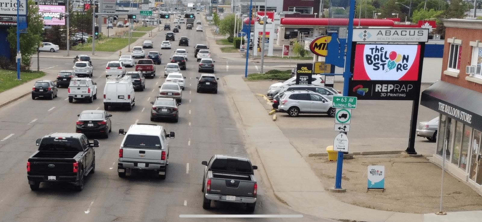 Edmonton, Alberta