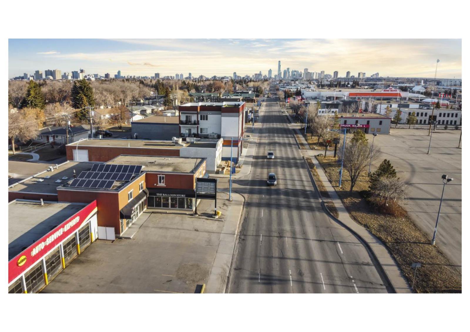 Edmonton, Alberta