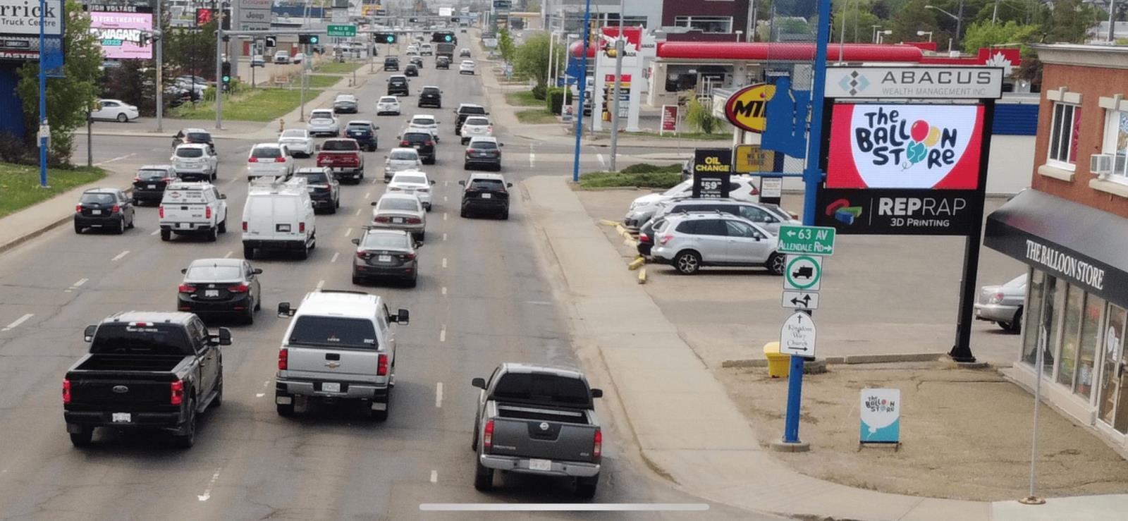 Edmonton, Alberta