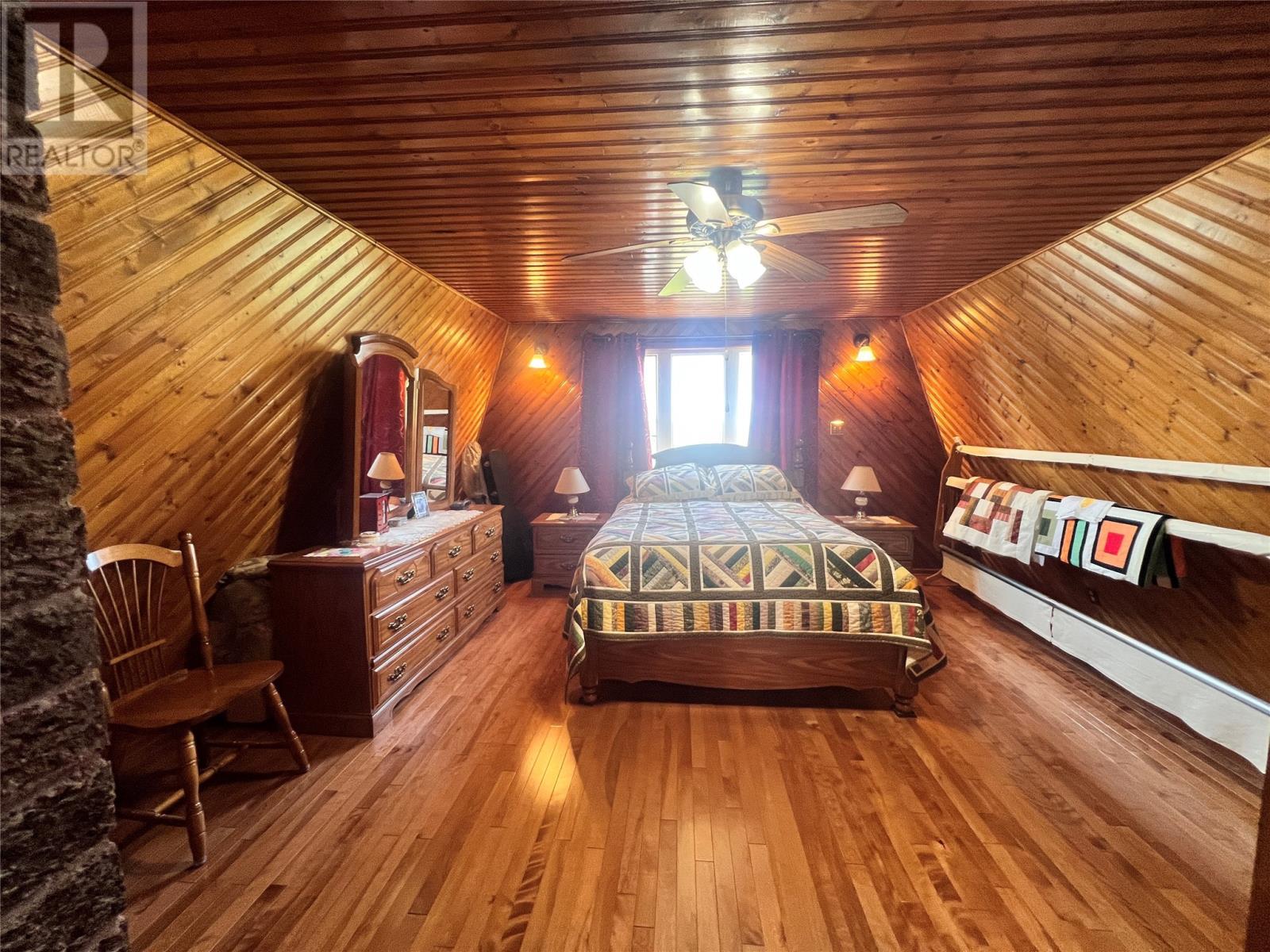 47 Mahers Road, Mahers, NL - Indoor Photo Showing Bedroom