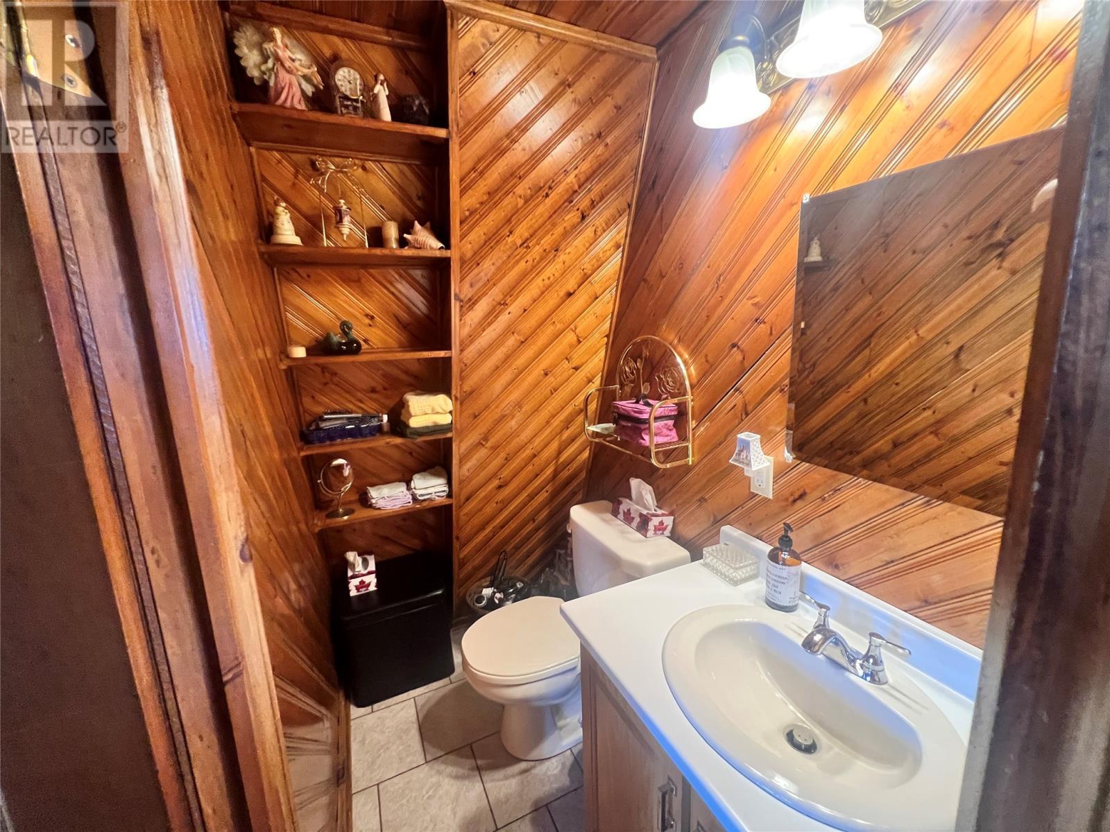 47 Mahers Road, Mahers, NL - Indoor Photo Showing Bathroom
