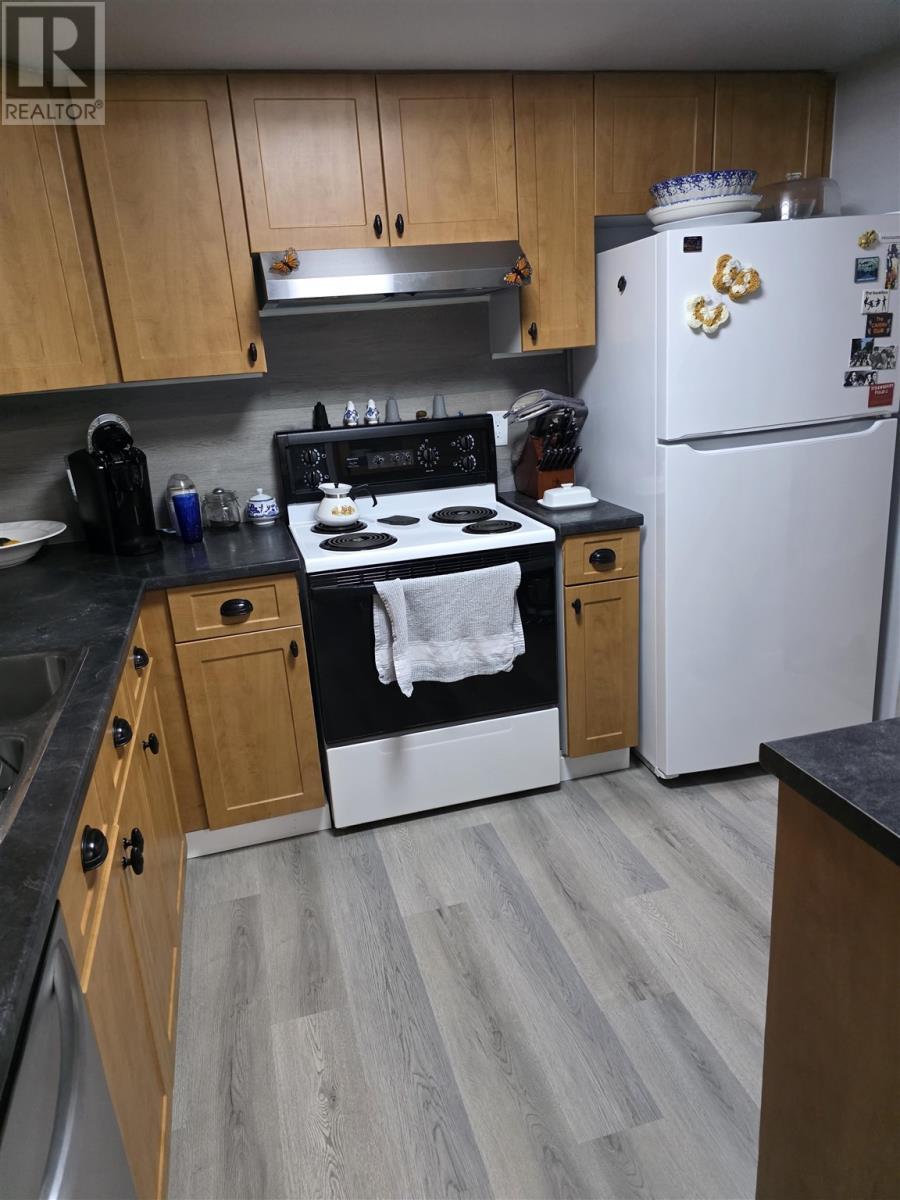 303 Macdonald Ave # 208, Sault Ste. Marie, ON - Indoor Photo Showing Kitchen