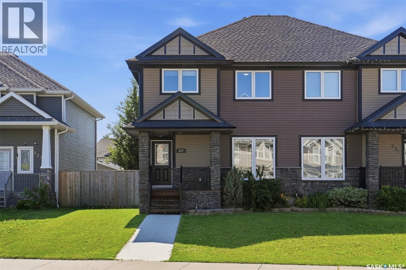 527 Pringle Crescent, Saskatoon, SK