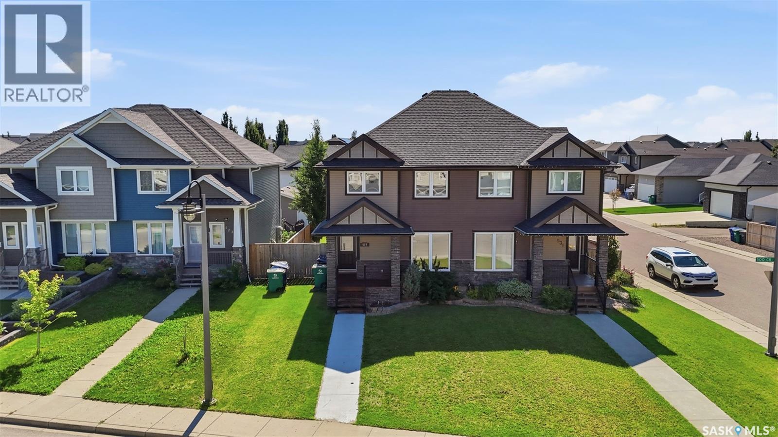 527 Pringle Crescent, Saskatoon, SK