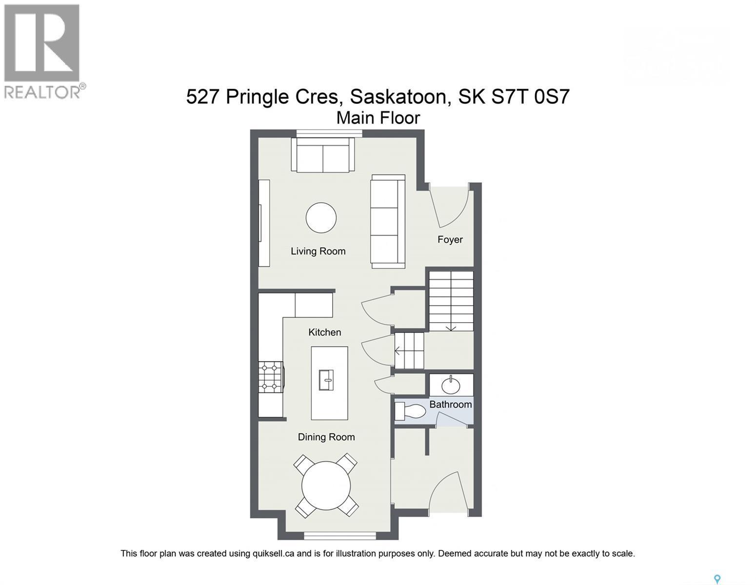 527 Pringle Crescent, Saskatoon, SK