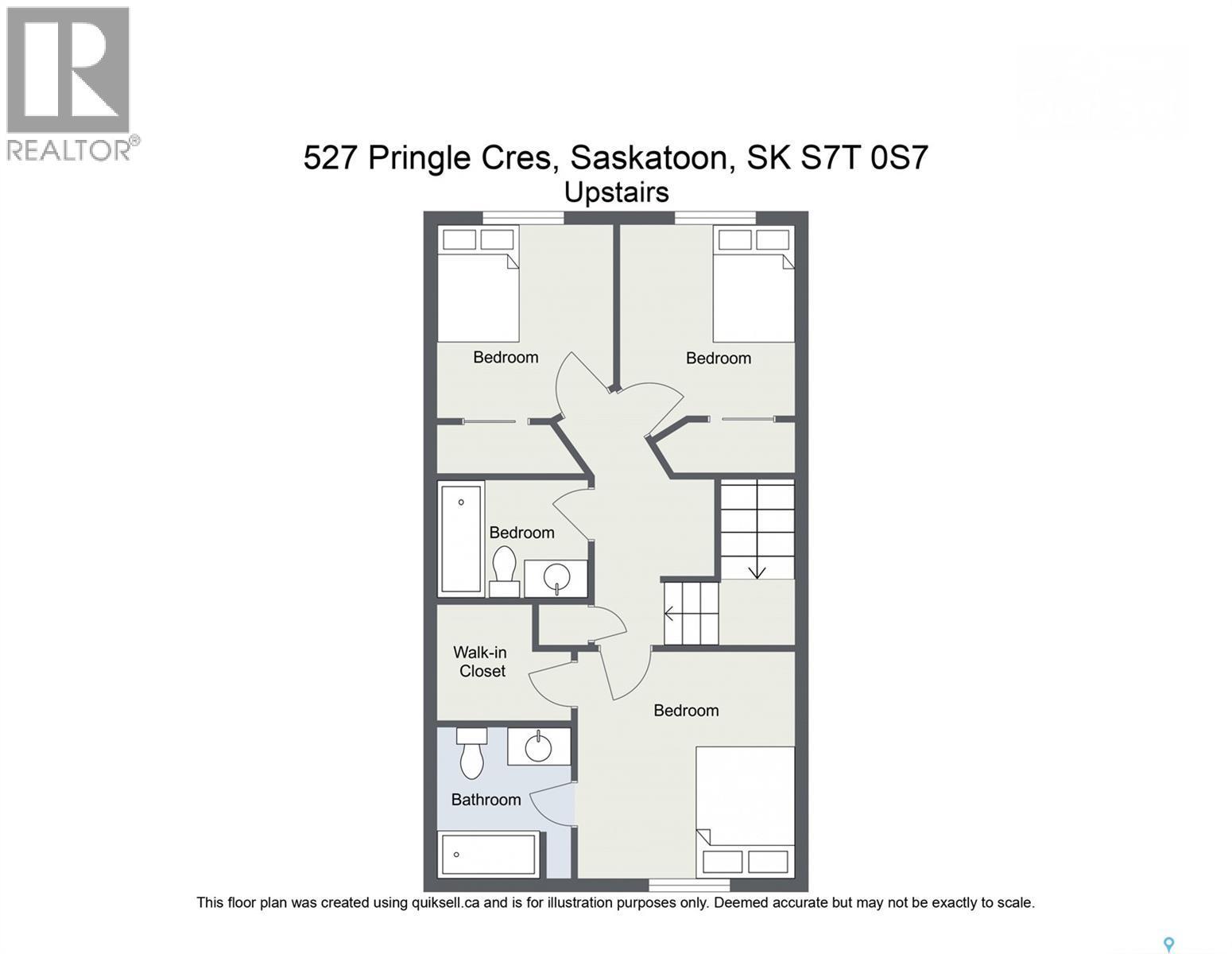 527 Pringle Crescent, Saskatoon, SK