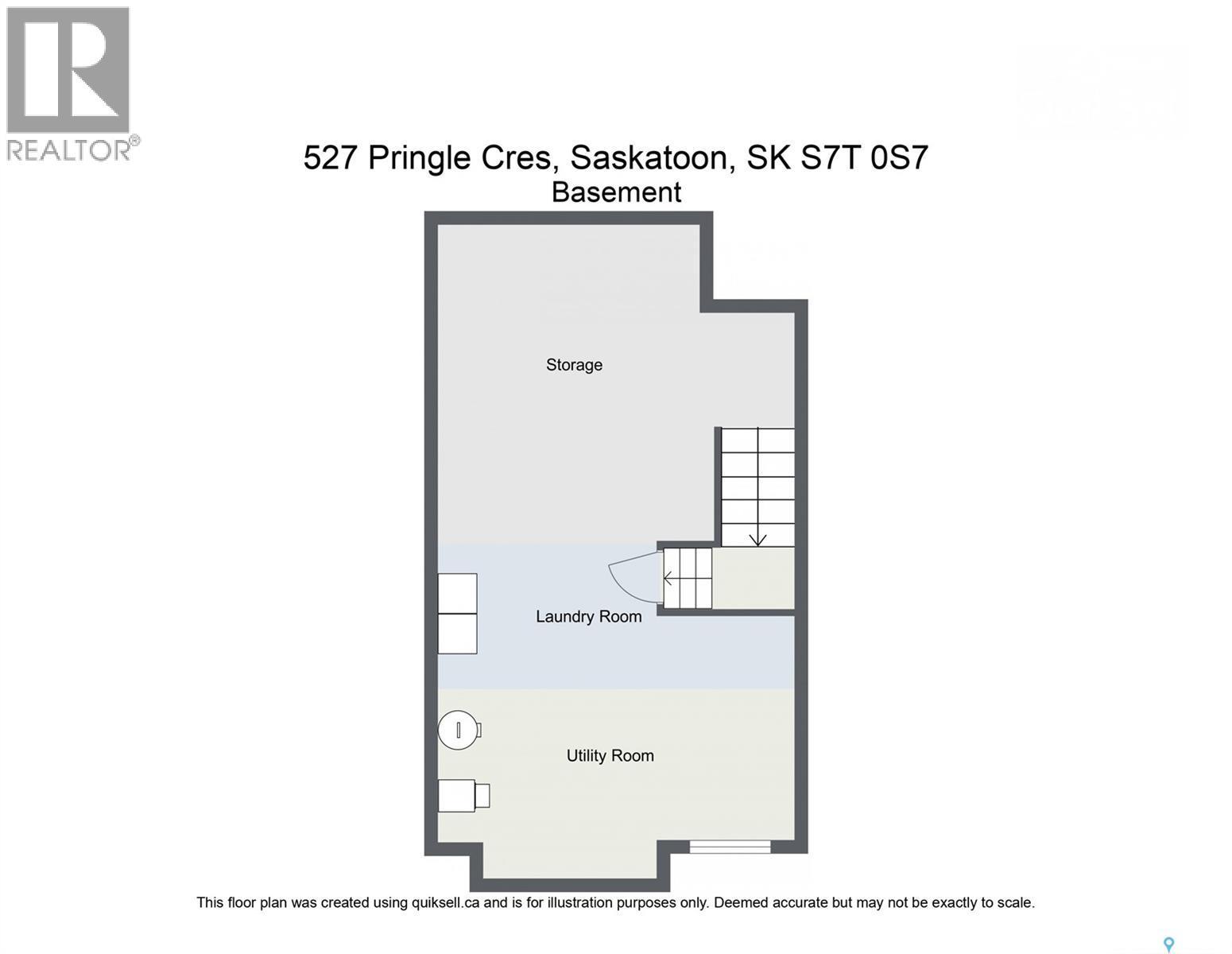 527 Pringle Crescent, Saskatoon, SK