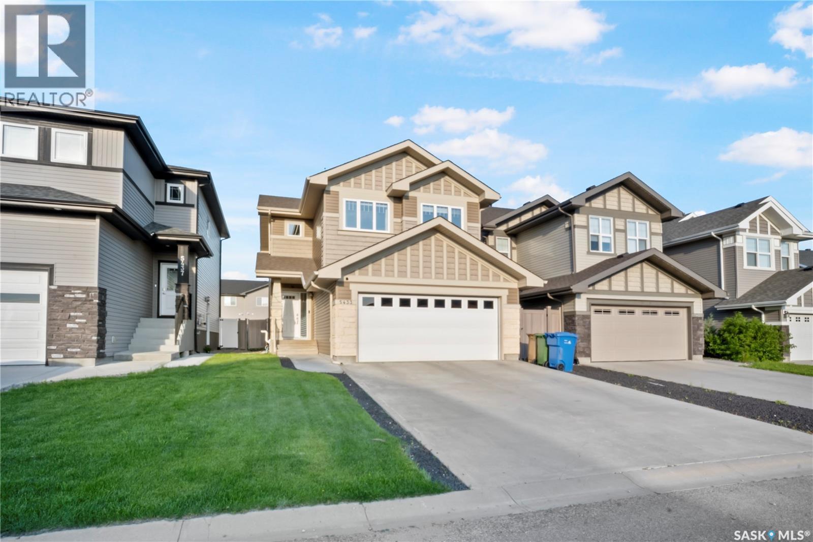 5433 Green Alder Way E, Regina, SK