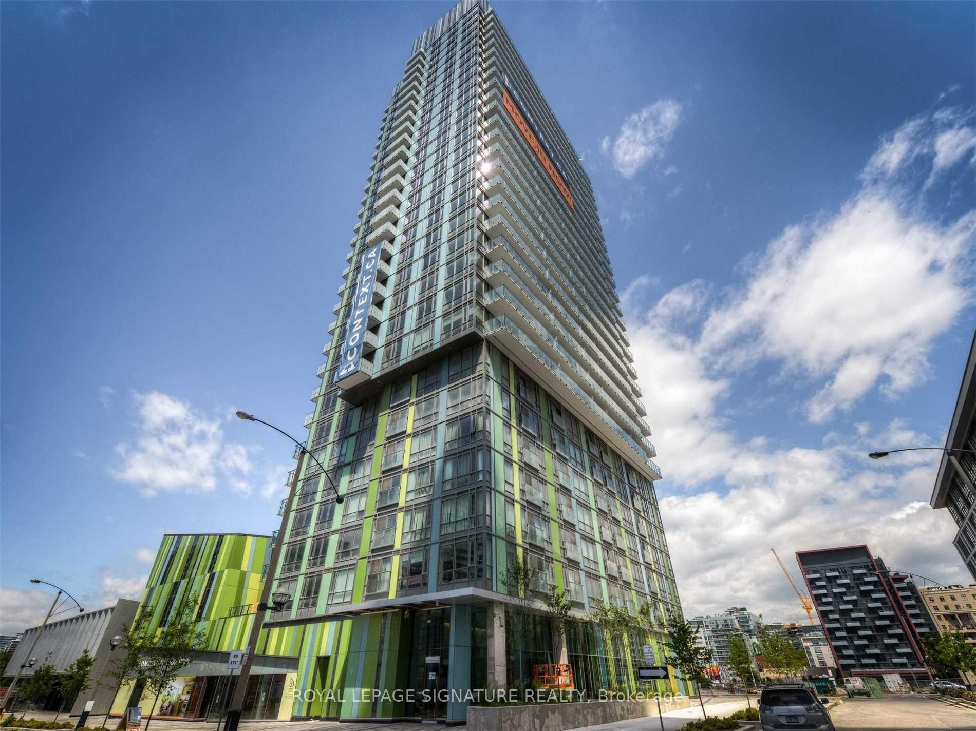 2712-170 Fort York Boulevard, Toronto, ON - Outdoor With Facade