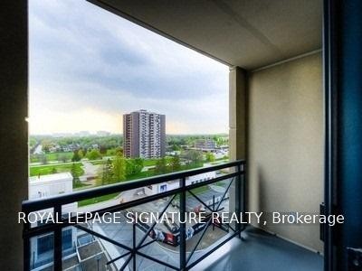 821-2 Eva Road, Toronto, ON - Outdoor With View With Exterior