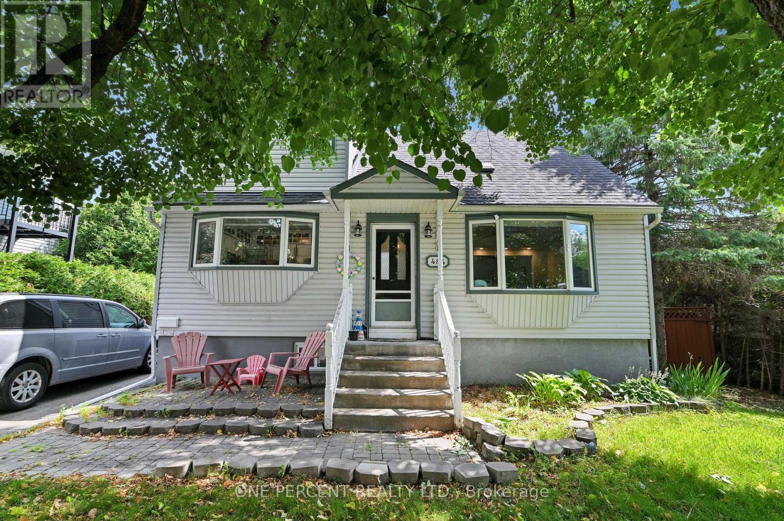 484 Mutual Street, Ottawa, ON - Outdoor