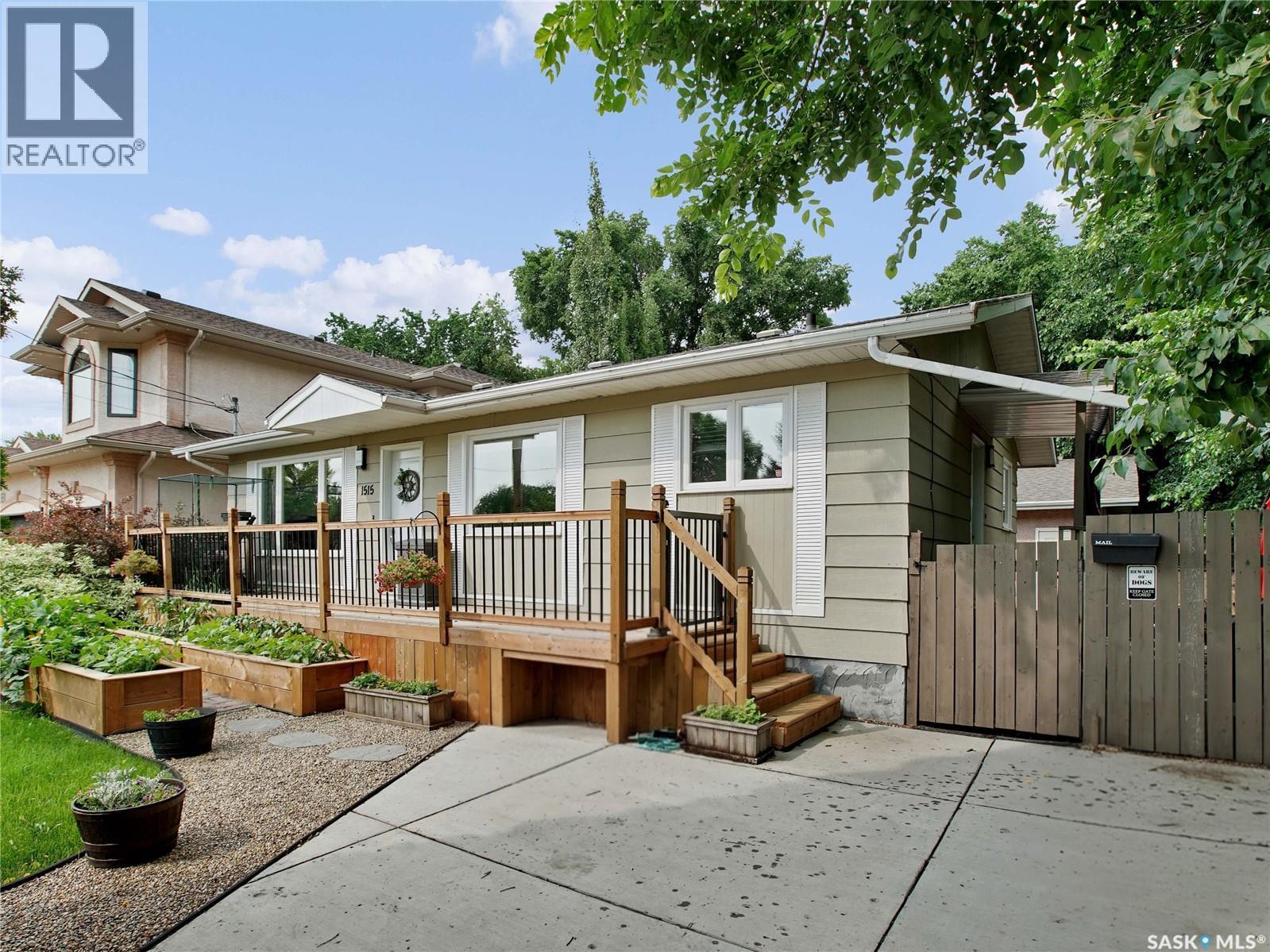 1515 Crerar Drive, Saskatoon, SK