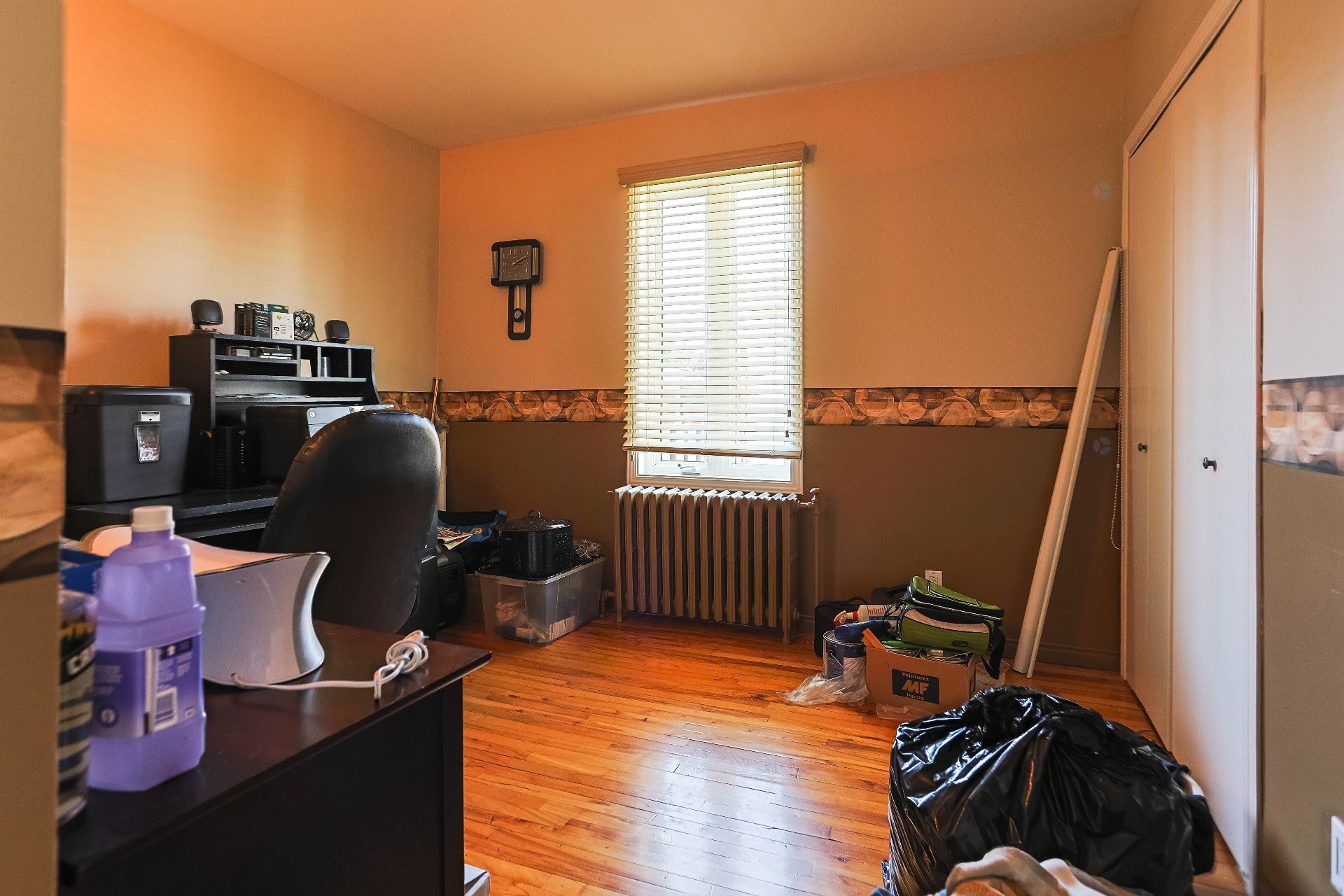 Bedroom - 175 121E Rue, Shawinigan, QC - Indoor Photo Showing Office