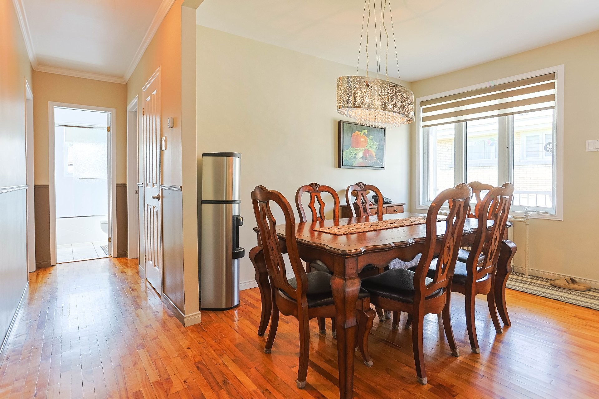 Dining Room - 175 121E Rue, Shawinigan, QC - Indoor Photo Showing Dining Room