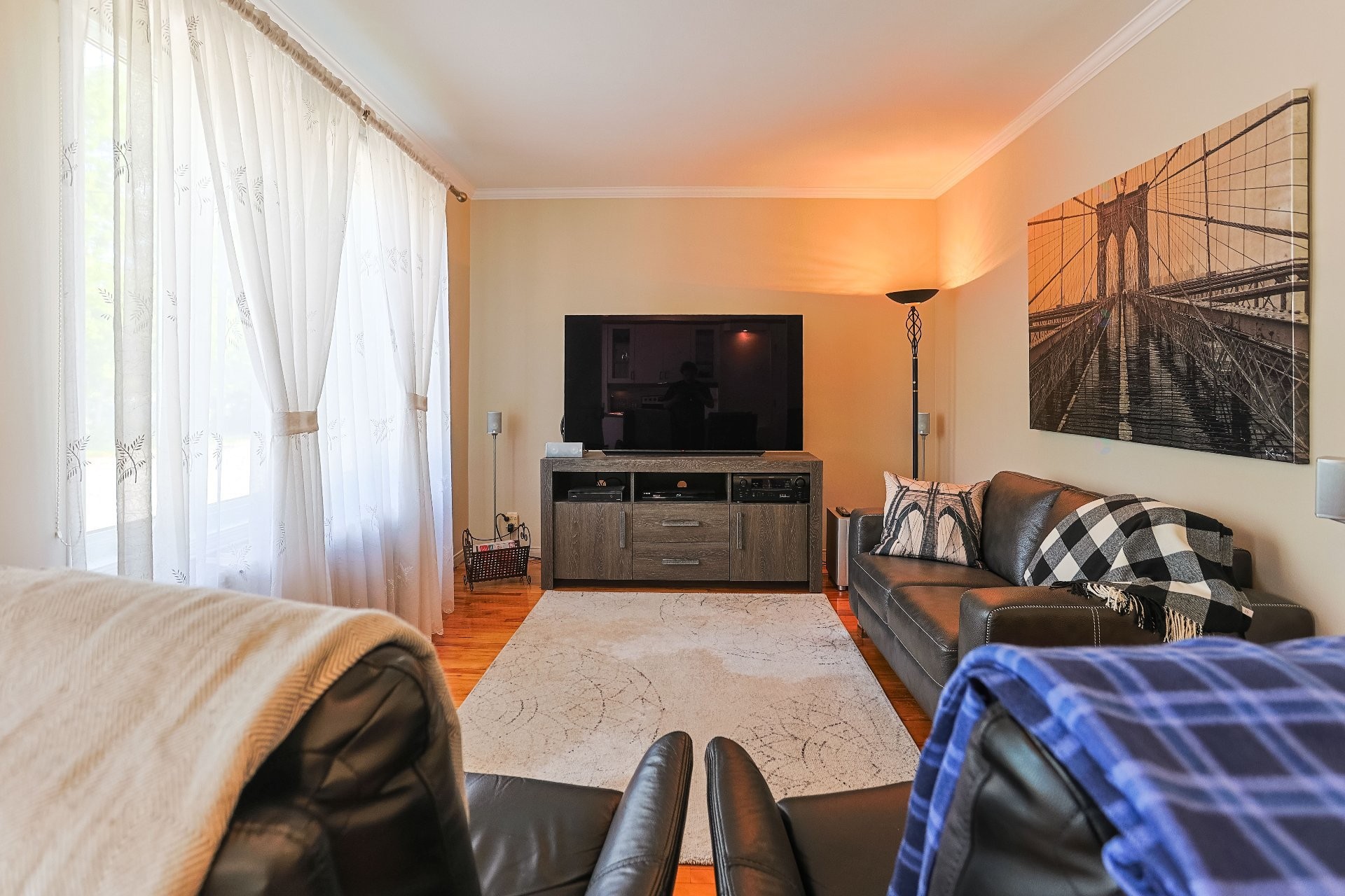 Living Room - 175 121E Rue, Shawinigan, QC - Indoor