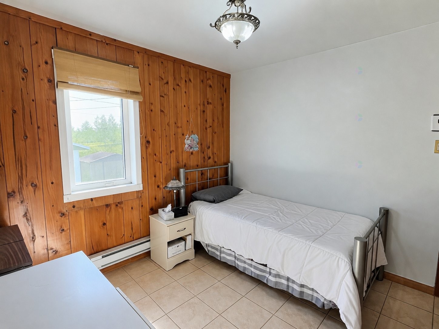 Bedroom - 22 7E Avenue, Champneuf, QC - Indoor Photo Showing Bedroom