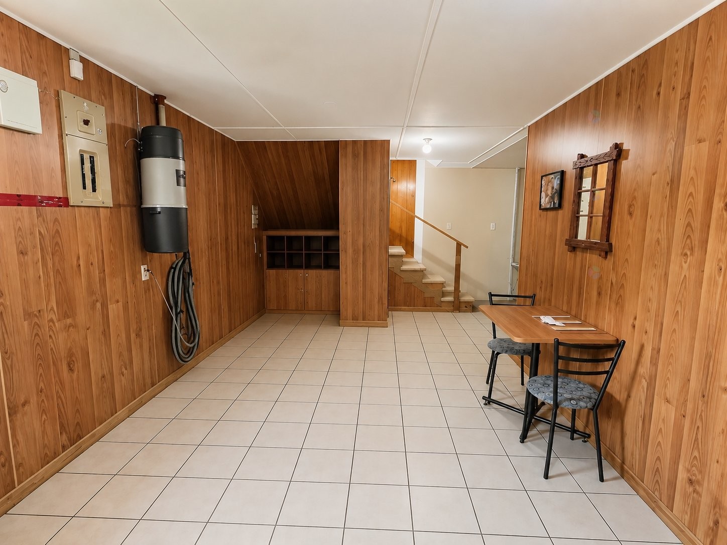Basement - 22 7E Avenue, Champneuf, QC - Indoor Photo Showing Other Room