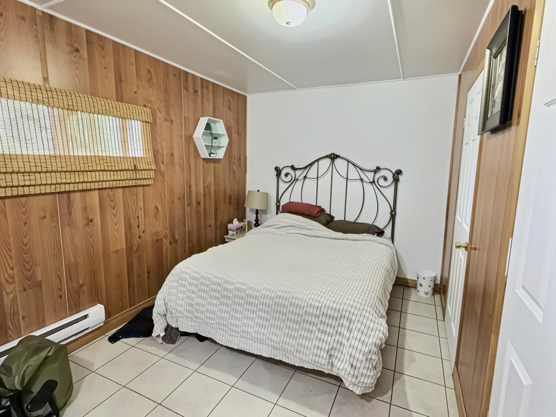 Bedroom - 22 7E Avenue, Champneuf, QC - Indoor Photo Showing Bedroom