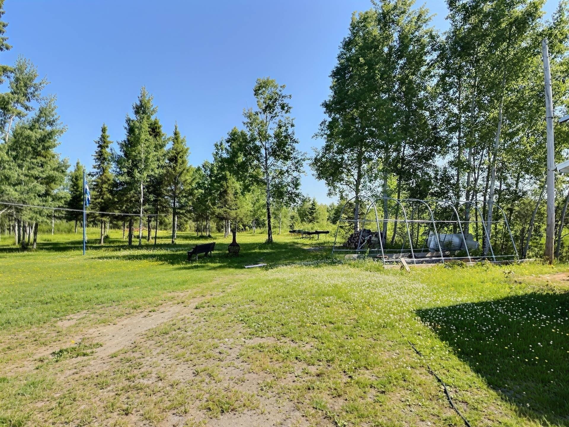 Exterior - 22 7E Avenue, Champneuf, QC - Outdoor With View
