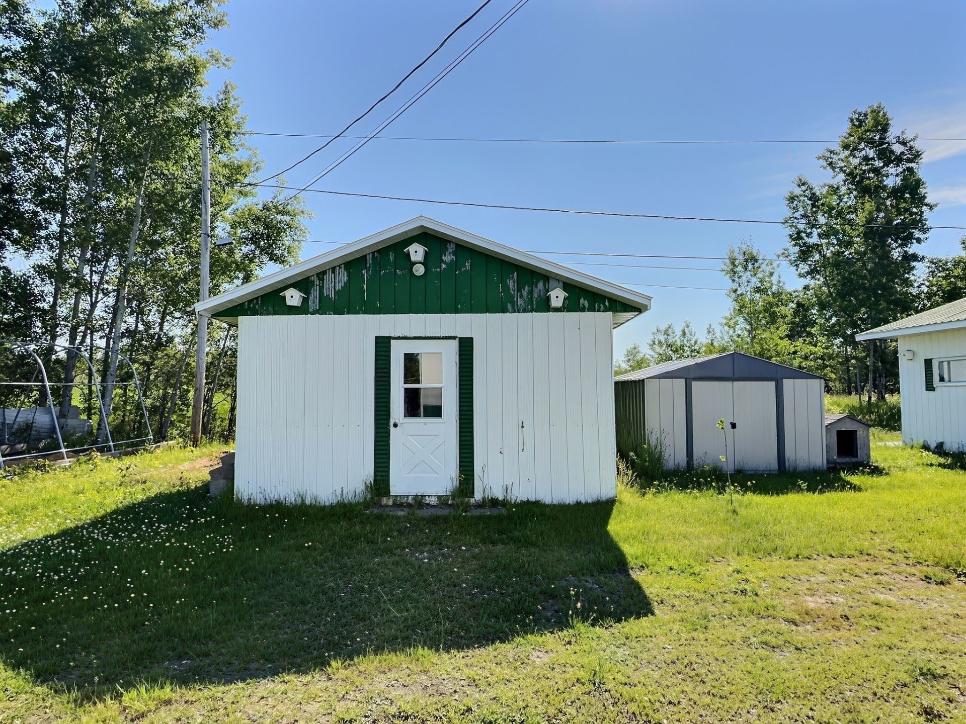 Shed - 22 7E Avenue, Champneuf, QC - Outdoor