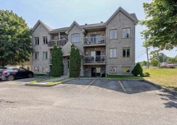 Front of Structure -