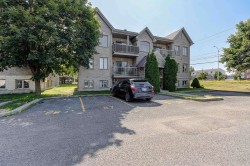 Front of Structure -
