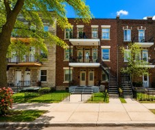 1877 - 1885 Av. William-David Montréal (Mercier/Hochelaga-Maisonneuve), QC H1V 2S2
