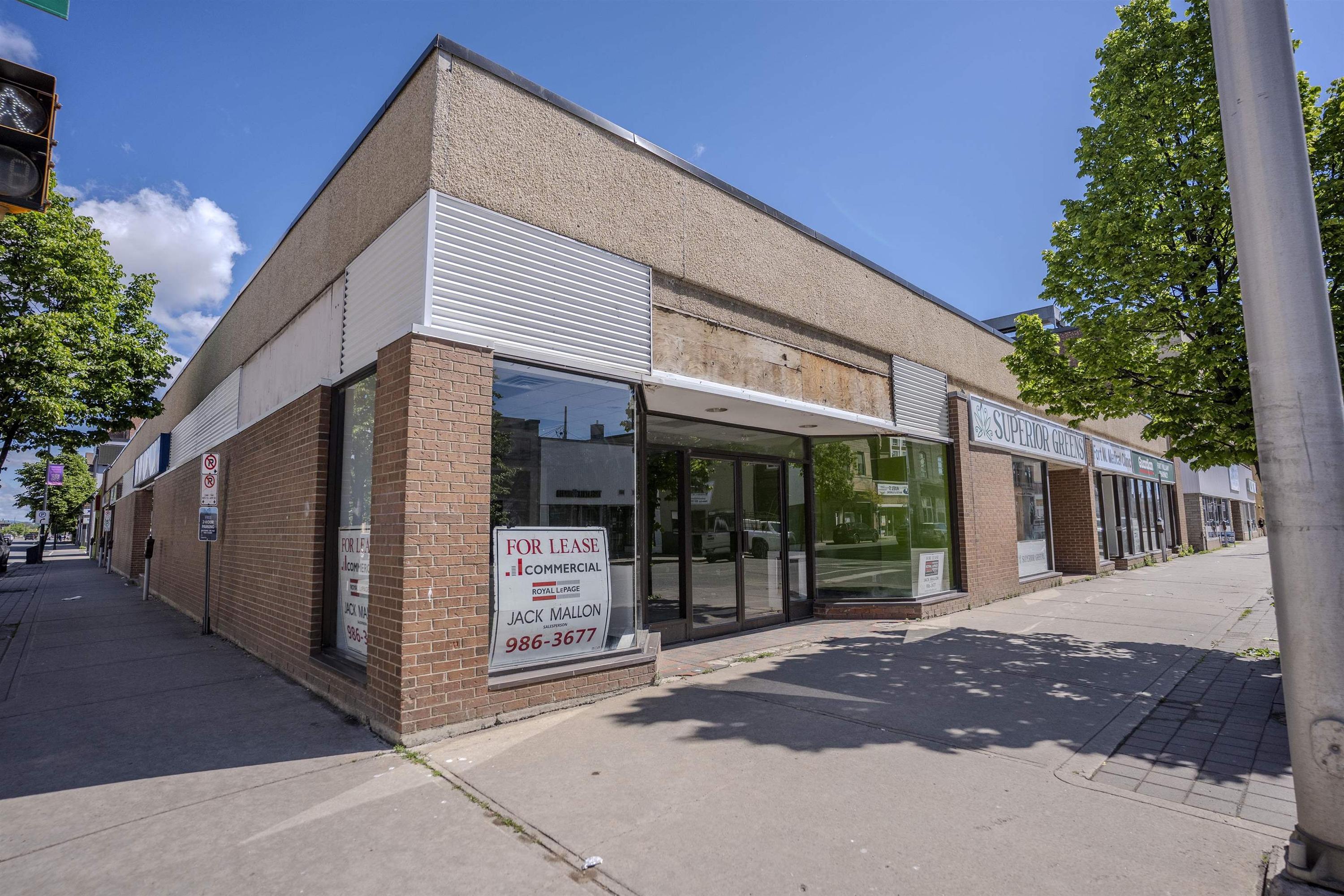 Unit B 421 Victoria Avenue E, Thunder Bay, ON