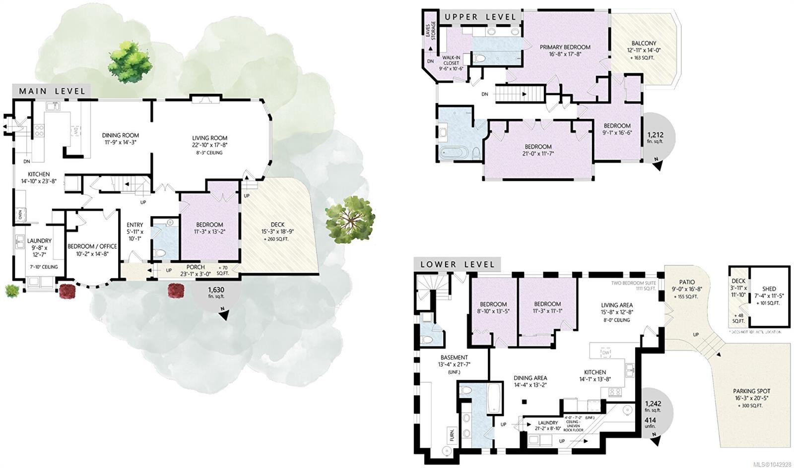 1 Briar Pl, Victoria, BC