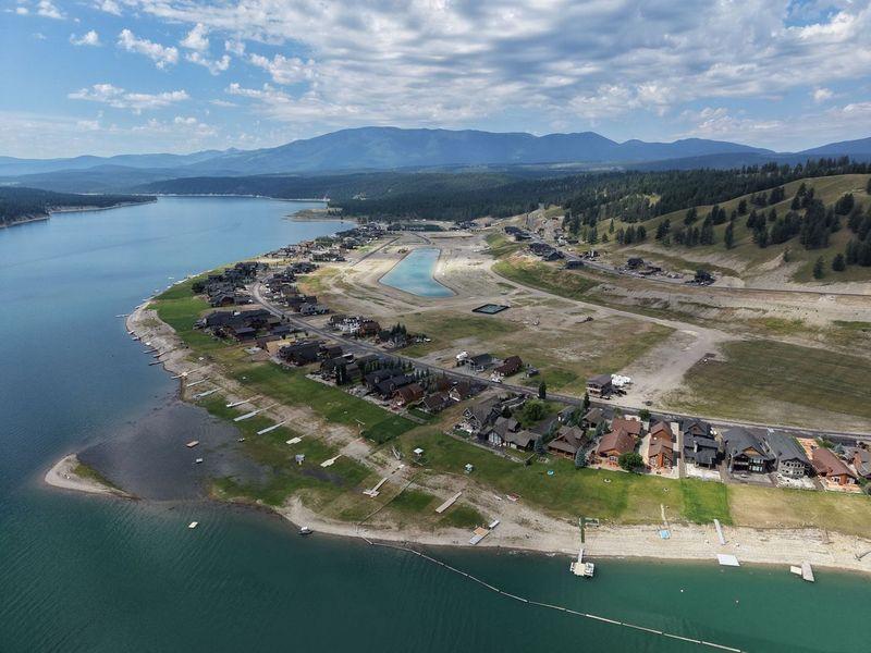 1589 Koocanusa Lake Drive, Lake Koocanusa, BC - Outdoor With Body Of Water With View
