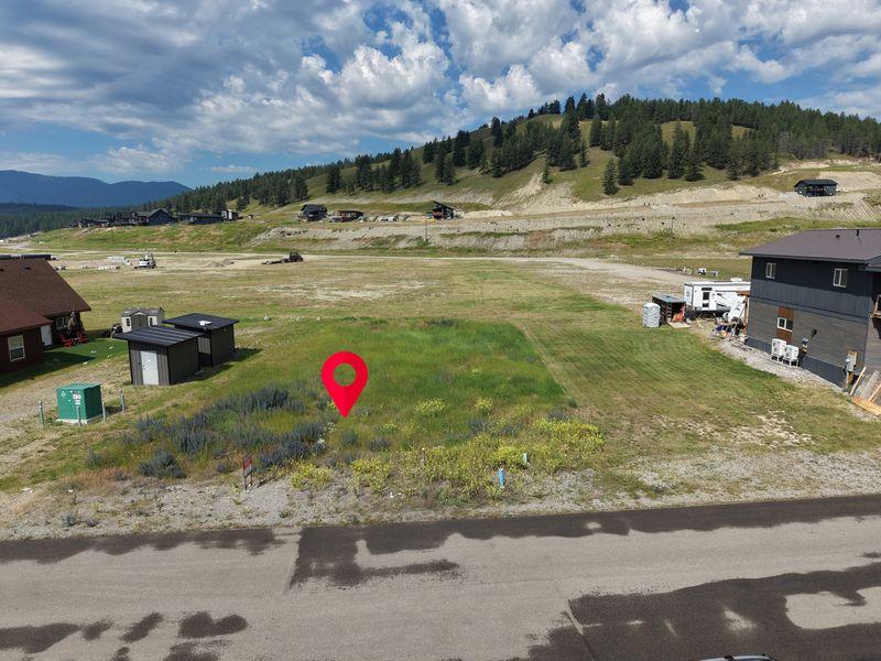 1589 Koocanusa Lake Drive, Lake Koocanusa, BC - Outdoor With View